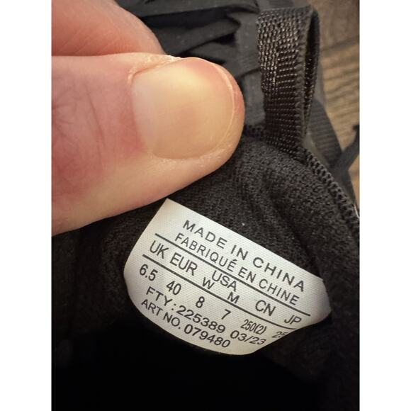 Arc’teryx Norvan LD 3 Goretex Hiking Outdoors Trail Vibram Sole Shoes Womens 8 - Picture 6 of 15